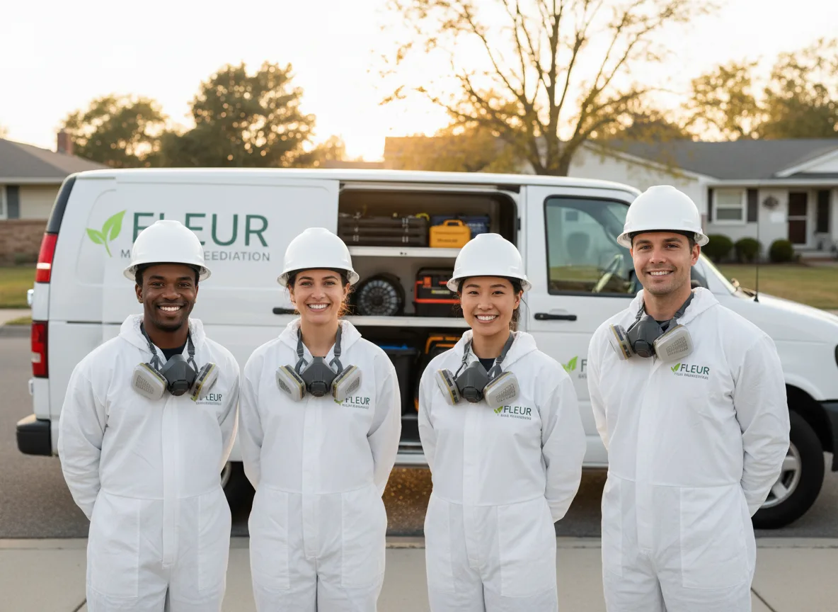Mold Remediation company in Mill Valley, CA